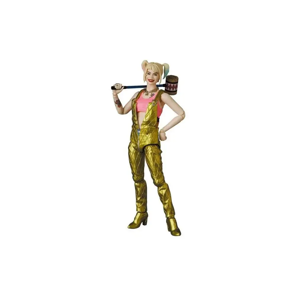 Birds Of Prey MAF EX Actionfigur Harley Quinn 15 cm