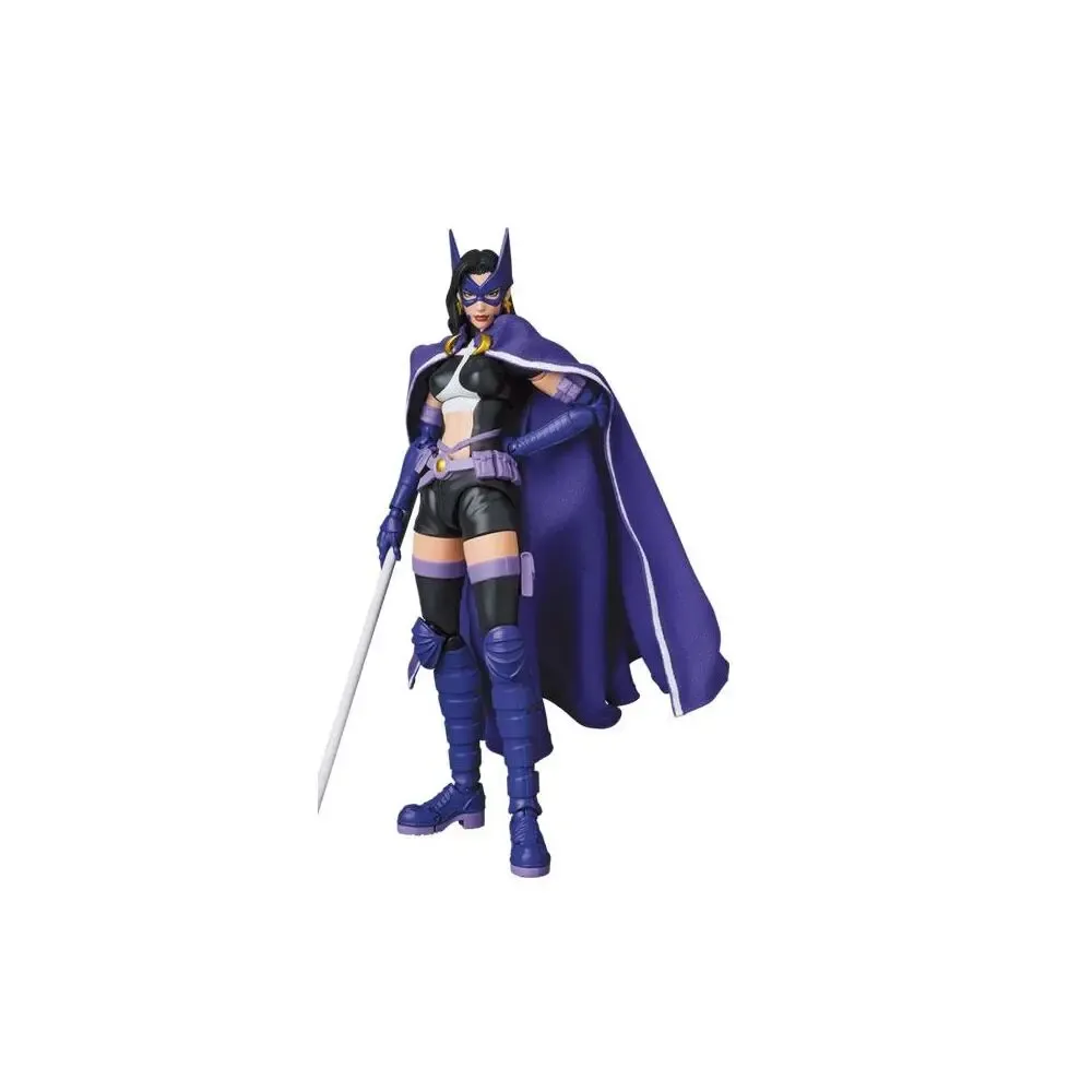 Batman Hush MAF EX Actionfigur Huntress 15 cm