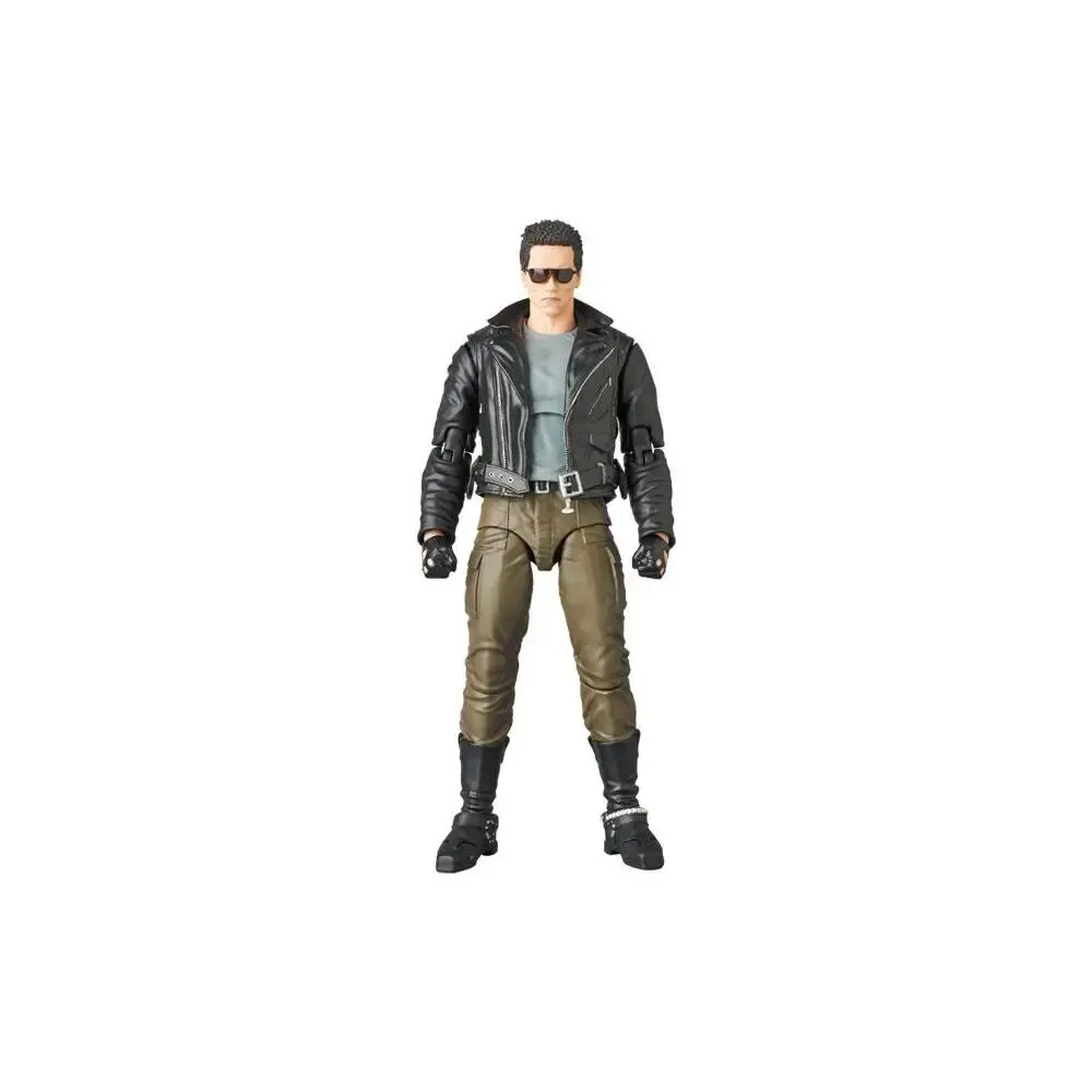 Terminator MAF EX Actionfigur T-800 The Terminator Ver. 16 cm