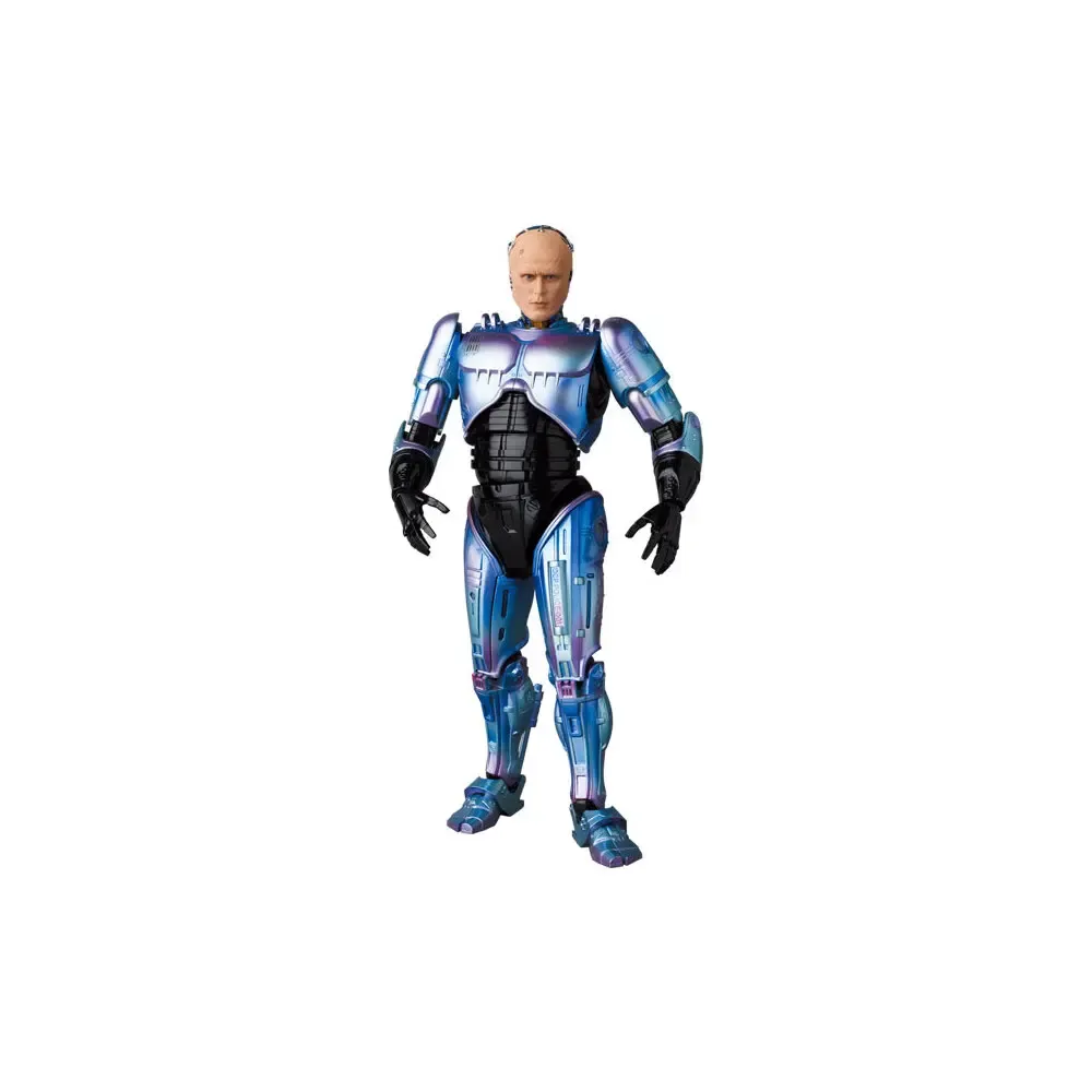 Robocop 2 MAF EX Actionfigur Murphy Damage Ver. 16 cm