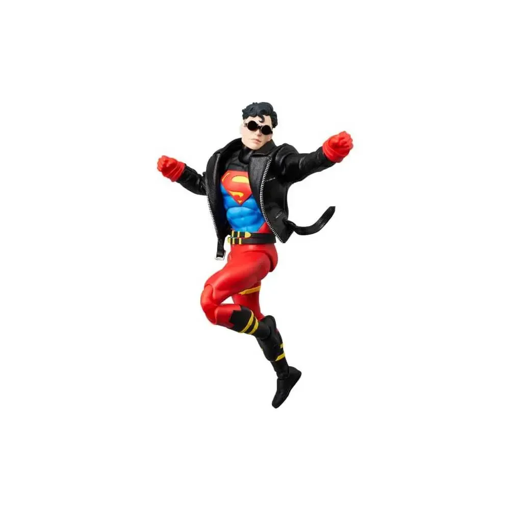 Return of Superman MAFEX Actionfigur Superboy 15 cm