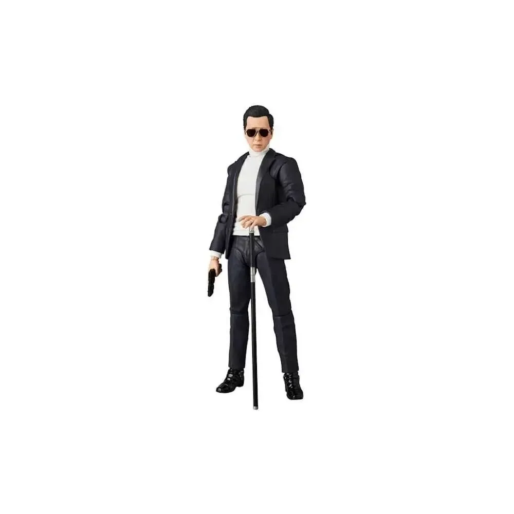 John Wick MAFEX Actionfigur Caine (Chapter 4) 16 cm