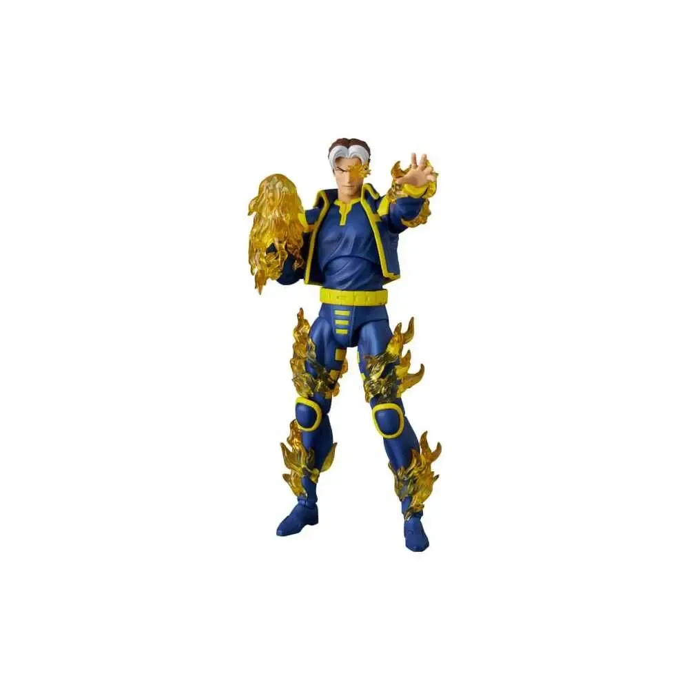 Marvel MAFEX Actionfigur X-MAN (NATE GRAY) 16 cm