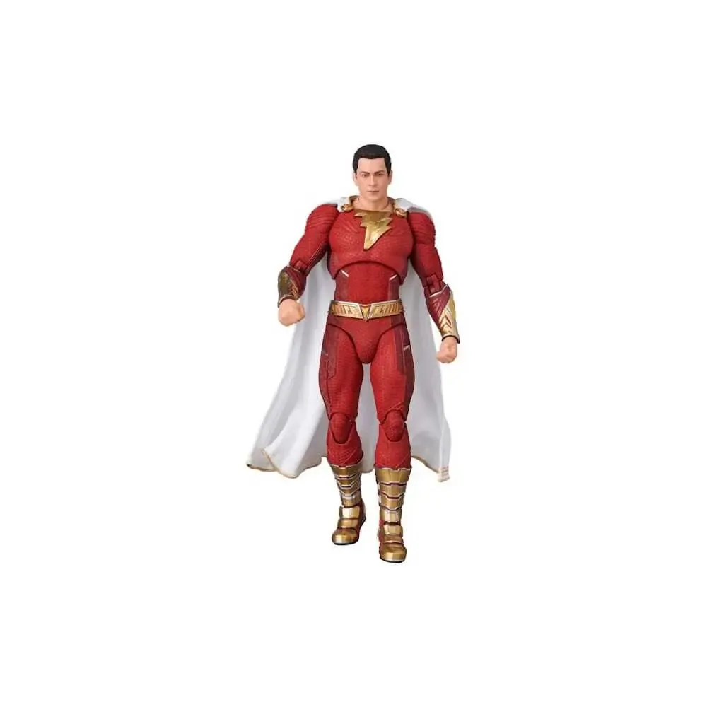 Shazam! MAFEX Actionfigur Fury of the Gods Ver. 16 cm