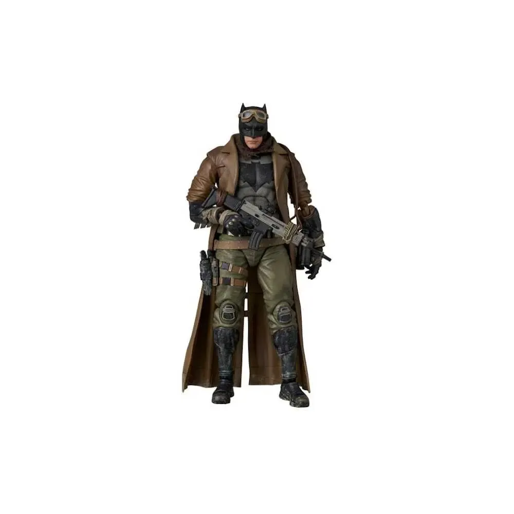 DC Comics MAFEX Actionfigur Knightmare Batman Snyder´s Justice League Ver. 16 cm