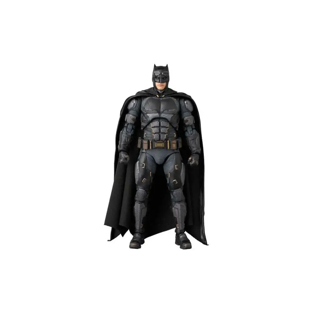 DC Comics MAFEX Actionfigur Batman Tactical Suit (Zack Snyder´s Justice League Ver.) 16 cm