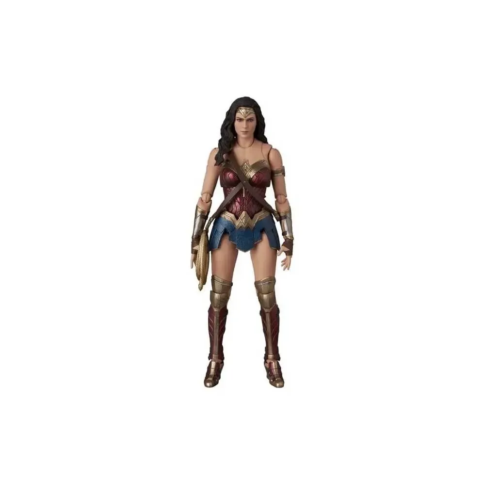 Wonder Woman MAFEX Actionfigur Wonder Woman Justice League Ver. 15 cm