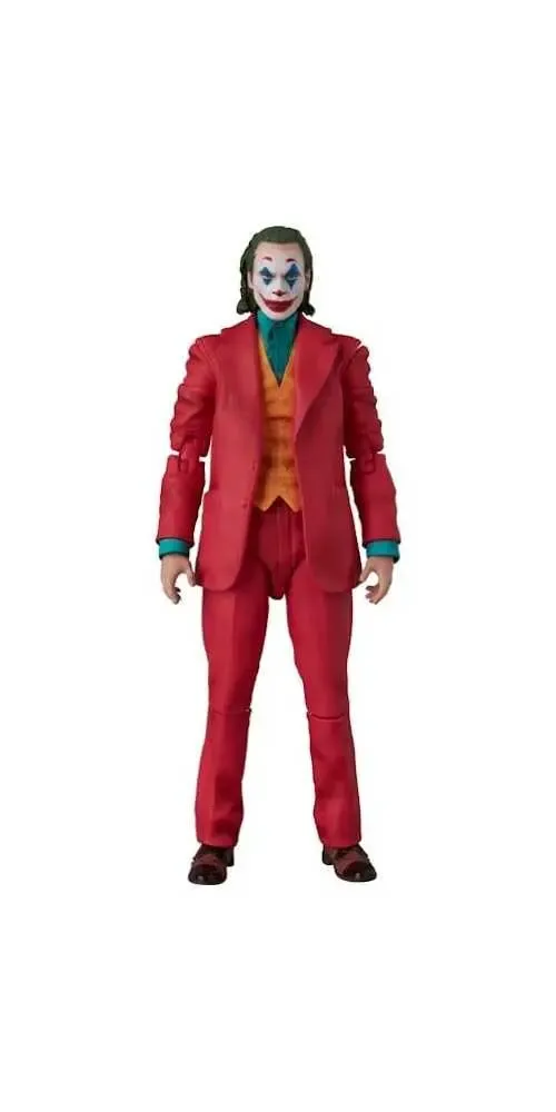 Joker MAFEX Actionfigur The Joker (Joker Ver.) 15 cm