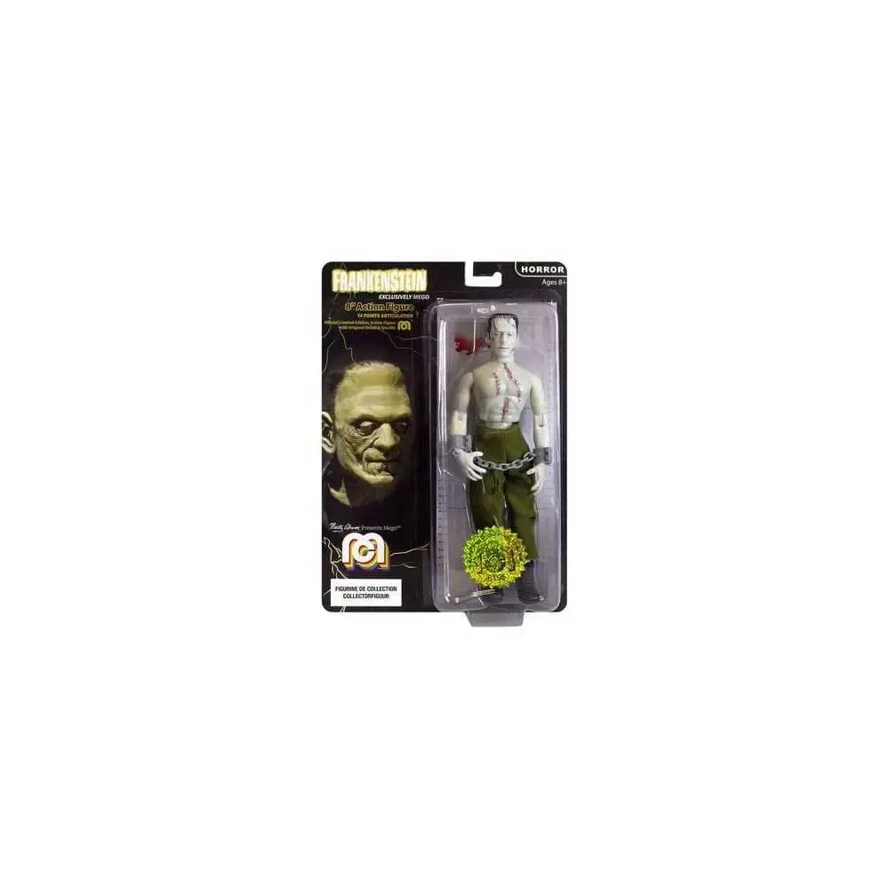 Frankenstein Actionfigur Das Monster 20 cm