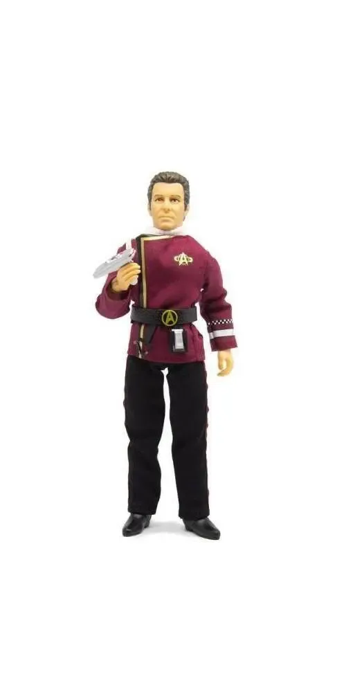 Star Trek WoK Admiral Kirk Actionfigur 20 cm