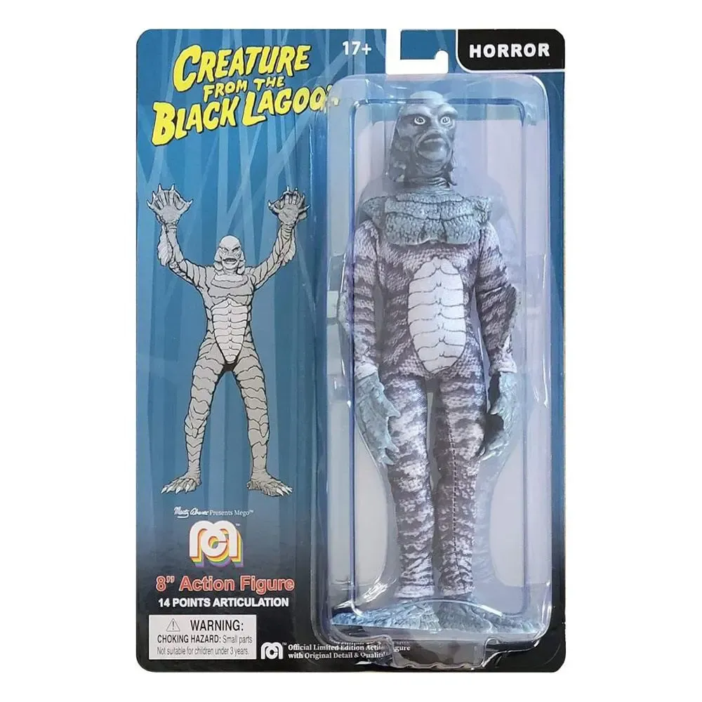 Der Schrecken vom Amazonas Actionfigur The Creature 20 cm