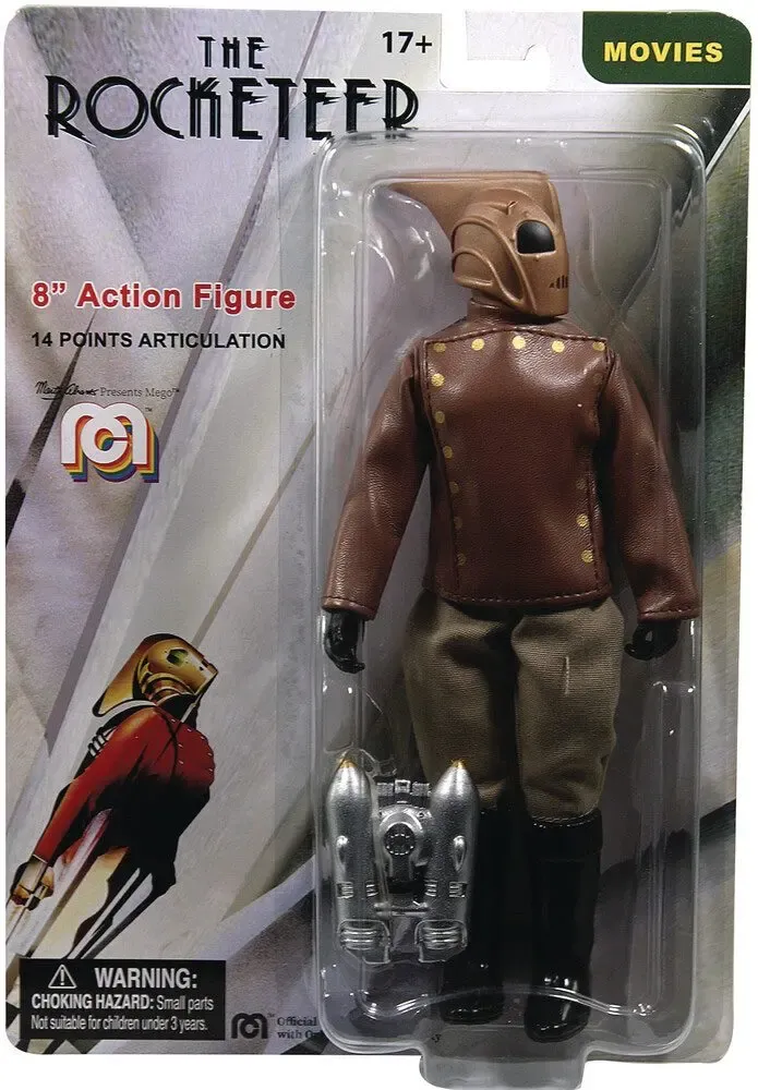 The Rocketeer Actionfigur Rocketeer 20 cm