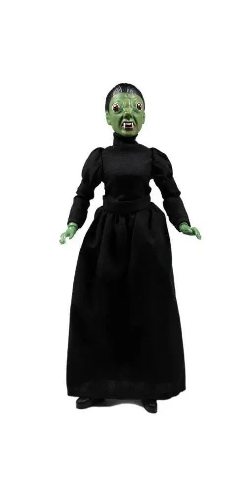 Das schwarze Reptil Actionfigur The Reptile 20 cm