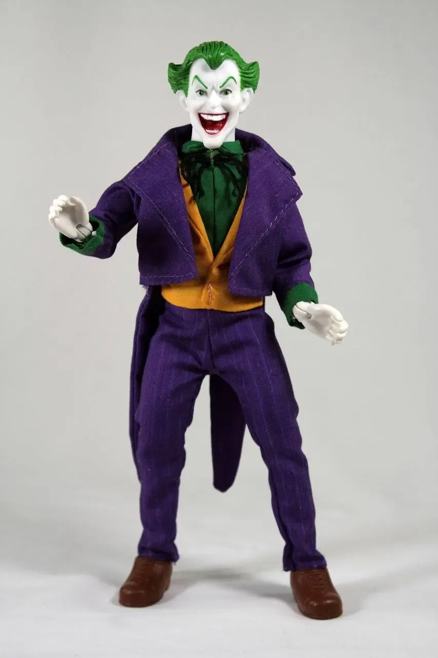 DC Comics Actionfigur The Joker 20 cm