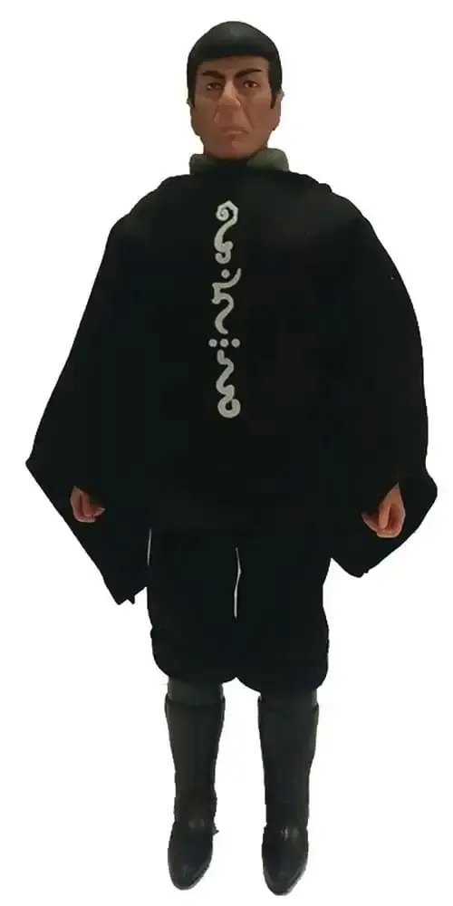 Star Trek Actionfigur The Motion Picture Spock Limited Edition 20 cm