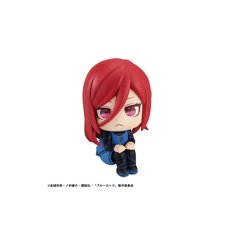 Blue Lock Look Up PVC Statue Hyoma Chigiri 11 cm