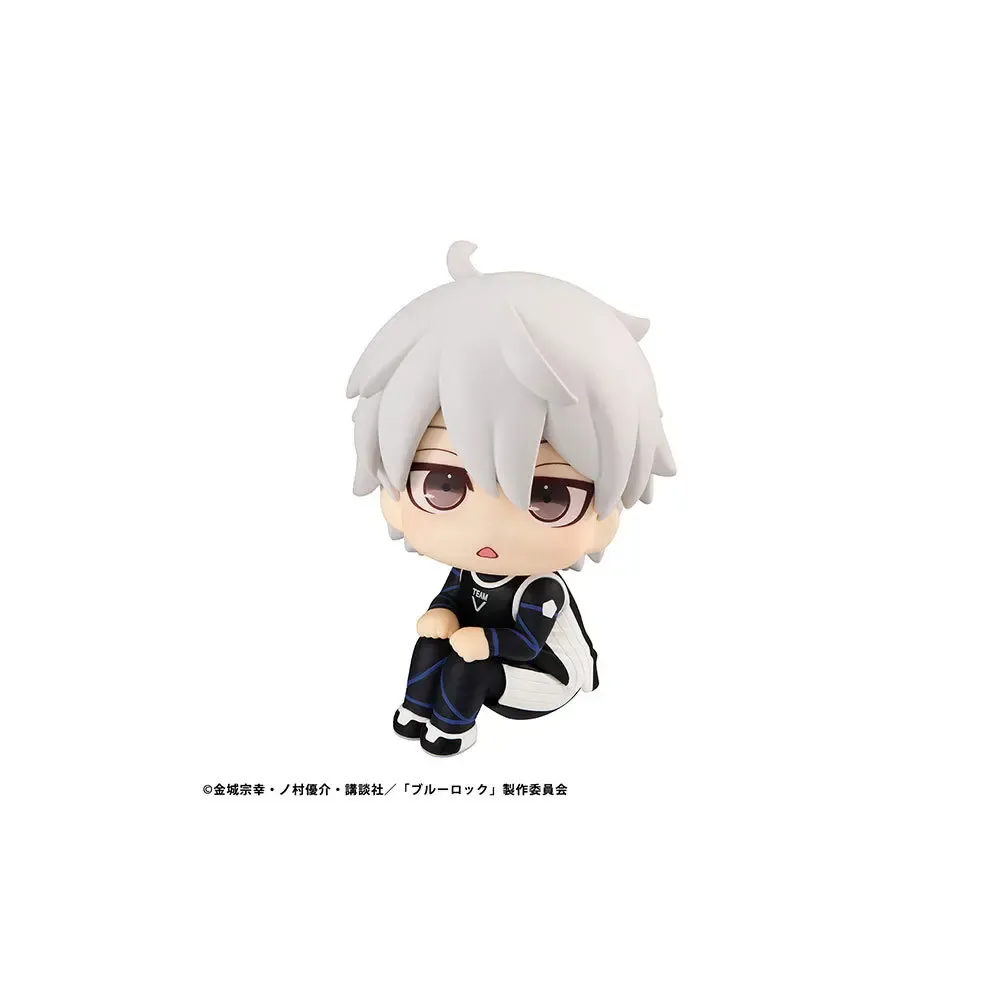 Blue Lock Look Up PVC Statue Seishiro Nagi 11 cm