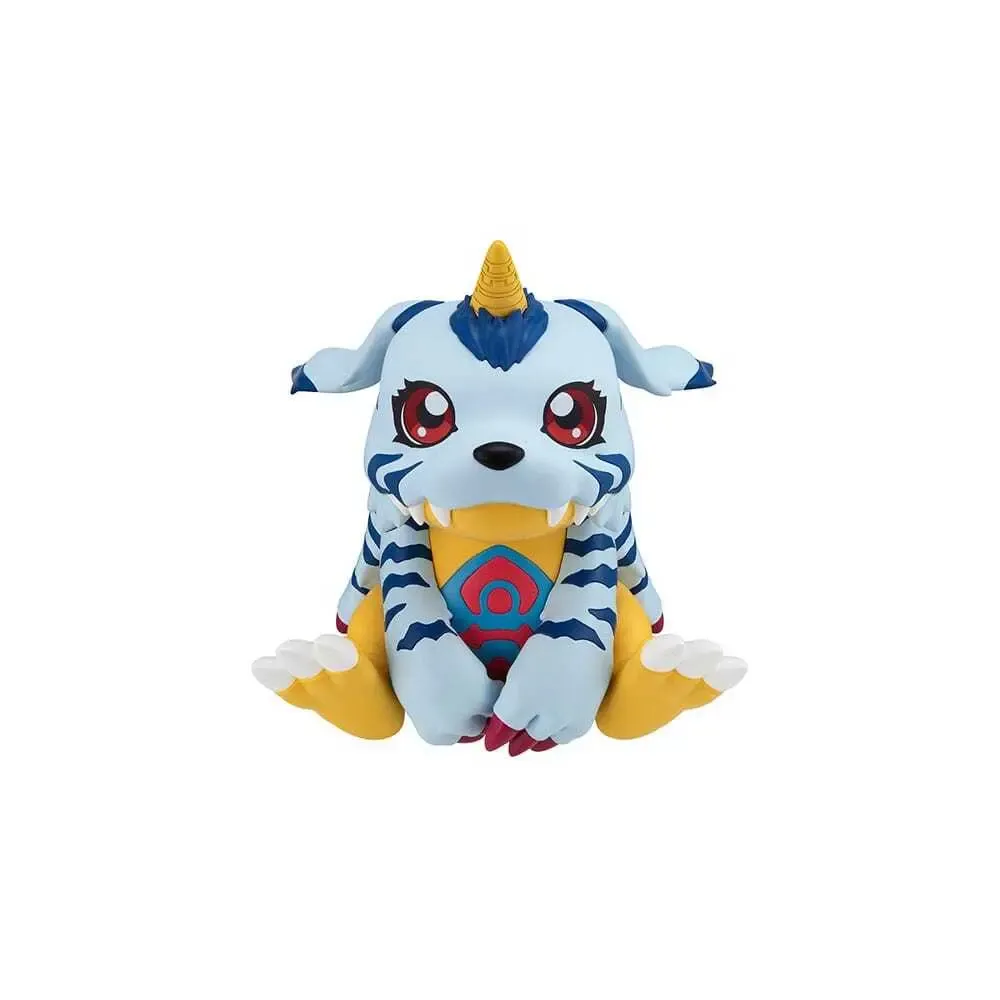 Digimon Adventure Look Up PVC Statue Gabumon 11 cm