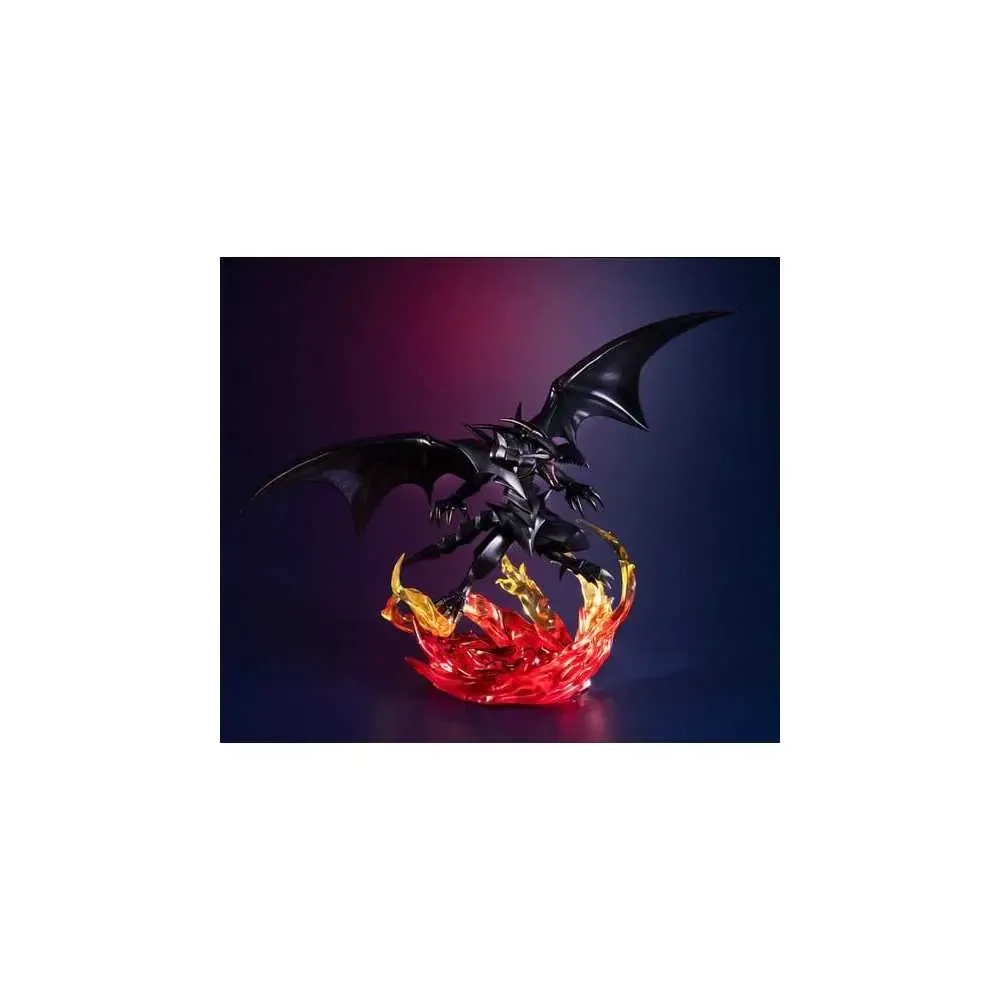 Yu-Gi-Oh! Duel Monsters Monsters Chronicle PVC Statue Red Eyes Black Dragon 14 cm