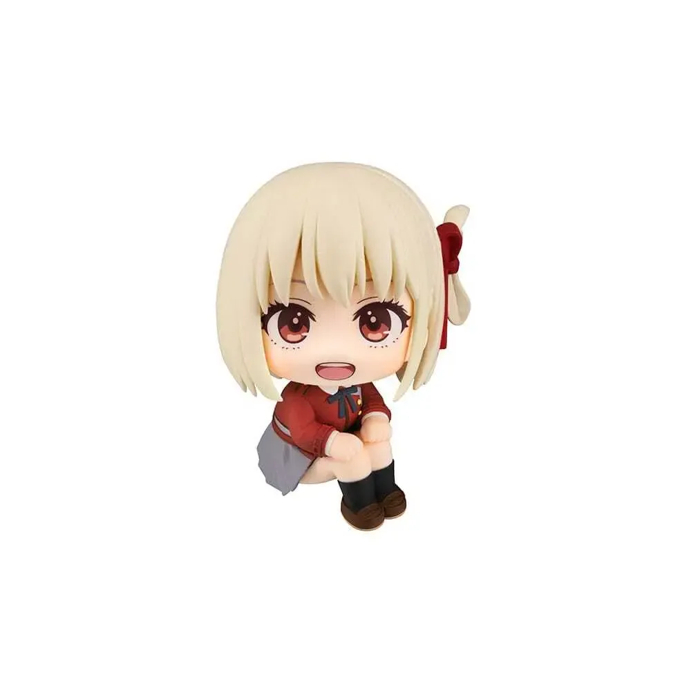 Lycoris Recoil Look Up PVC Statue Chisato Nishikigi 11 cm