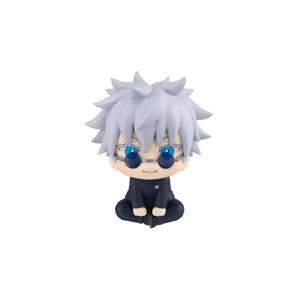 Jujutsu Kaisen Look Up PVC Statue Gojo Satoru Kosen Ver. 11 cm