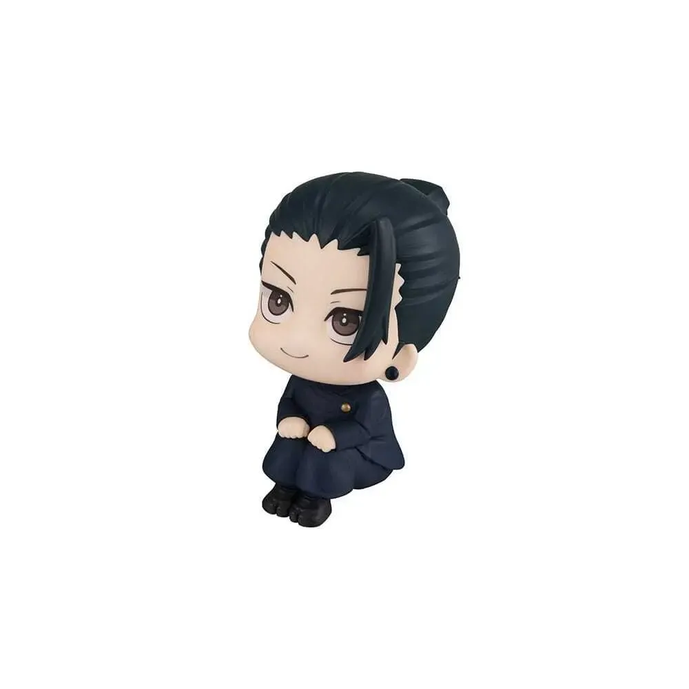 Jujutsu Kaisen Look Up PVC Statue Suguru Geto Kosen Ver. 11 cm