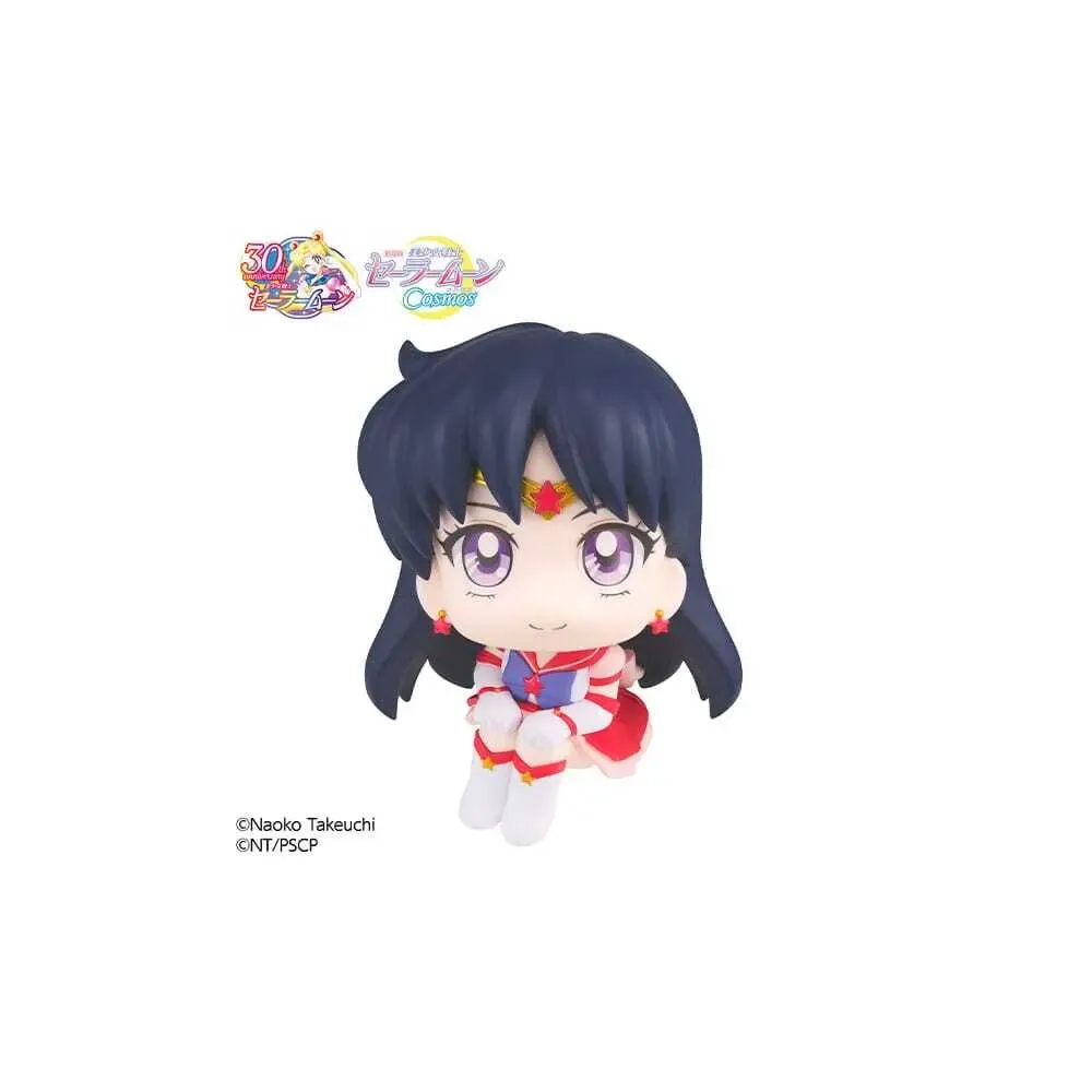 Sailor Moon Cosmos Look Up PVC Statue Eternal Sailor Mars 11 cm