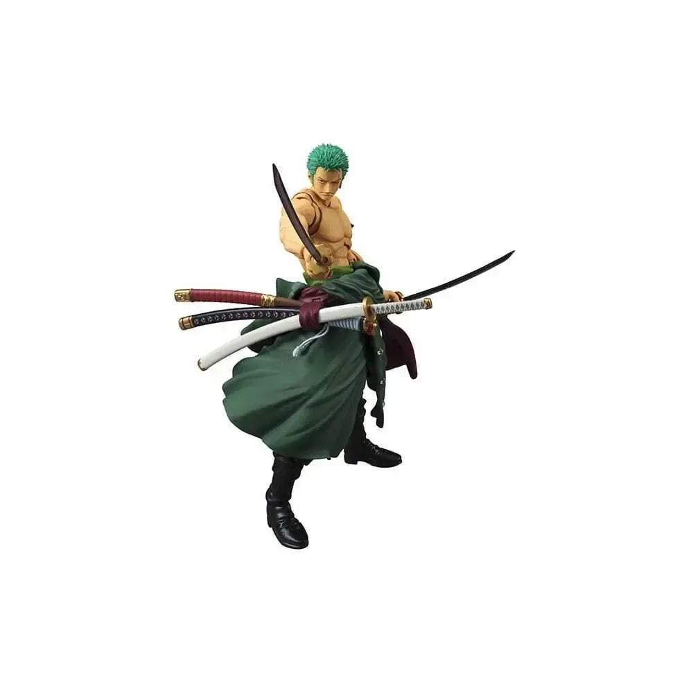 One Piece Variable Action Heroes Actionfigur Roronoa Zoro 18 cm