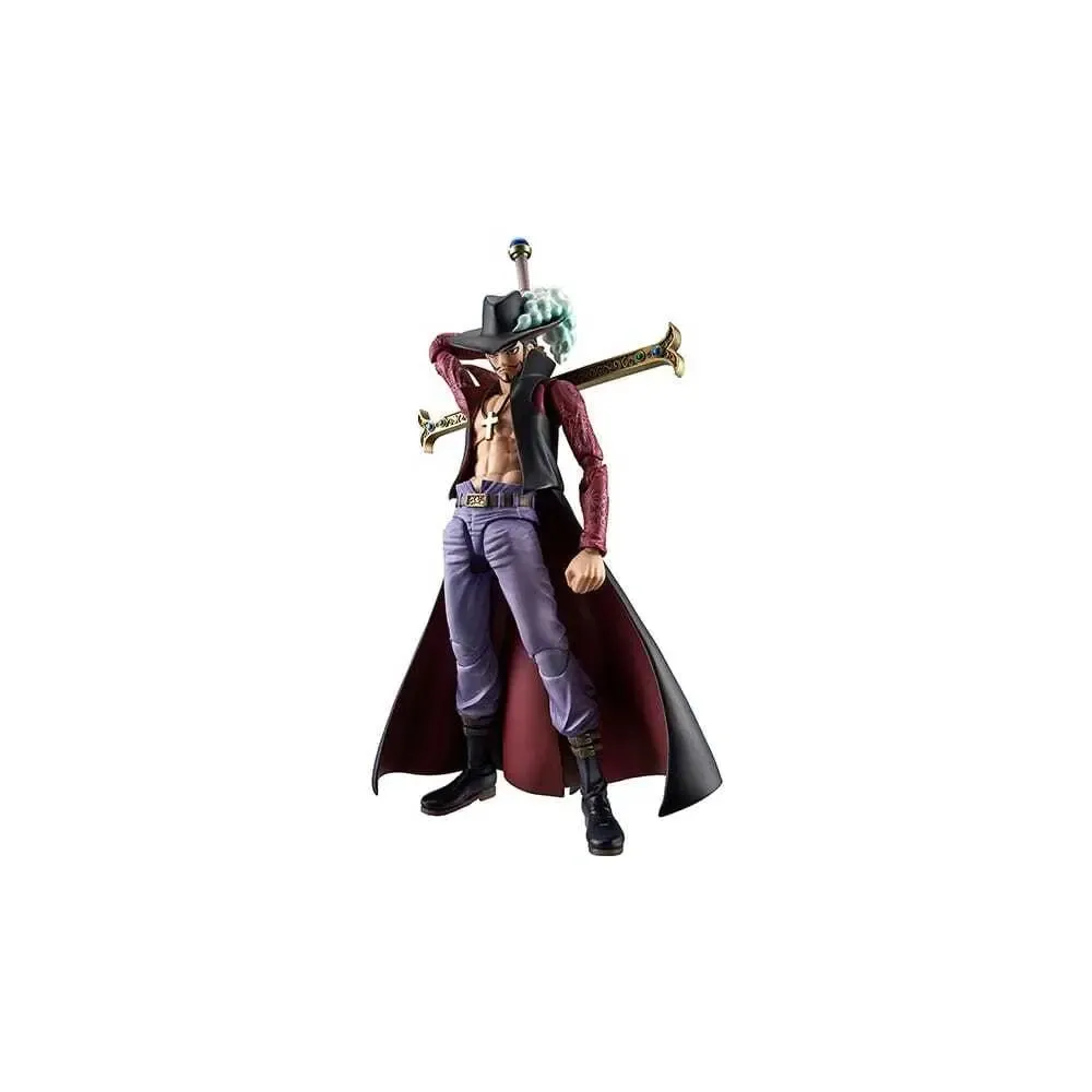 One Piece Variable Action Heroes Actionfigur Dracule Mihawk 18 cm