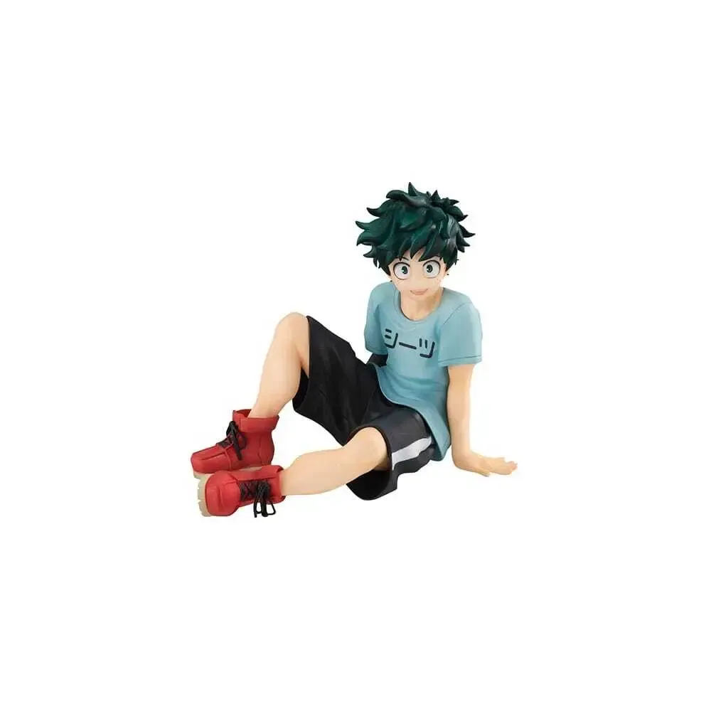 My Hero Academia G.E.M. Series PVC Statue Izuku Midoriya 9 cm