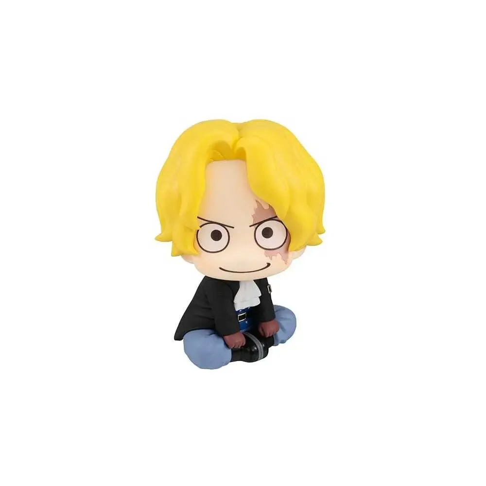 One Piece Look Up PVC Statue Sabo 11 cm