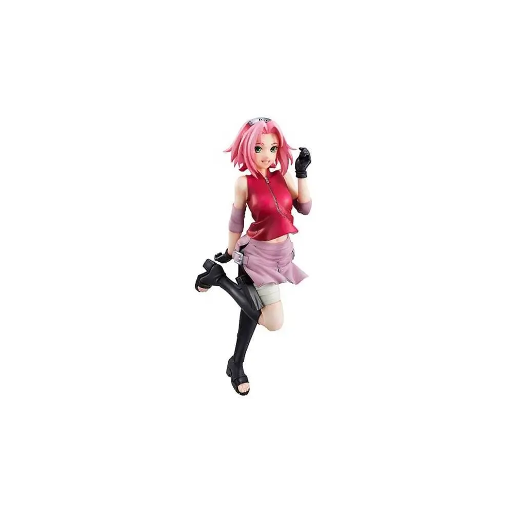 Naruto Gals PVC Statue Sakura Haruno 20 cm