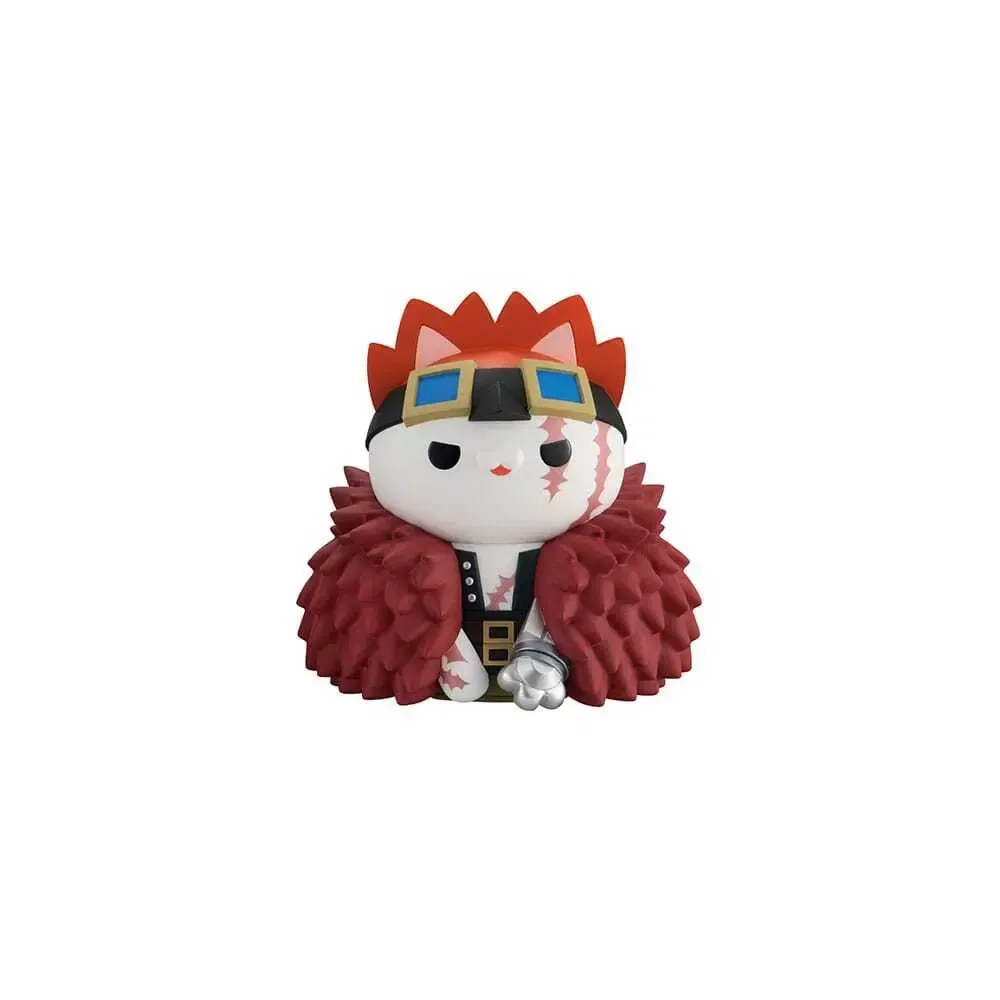 One Piece Nyanto! The Big One Piece Series Sammelfigur Eustass Kid 10 cm