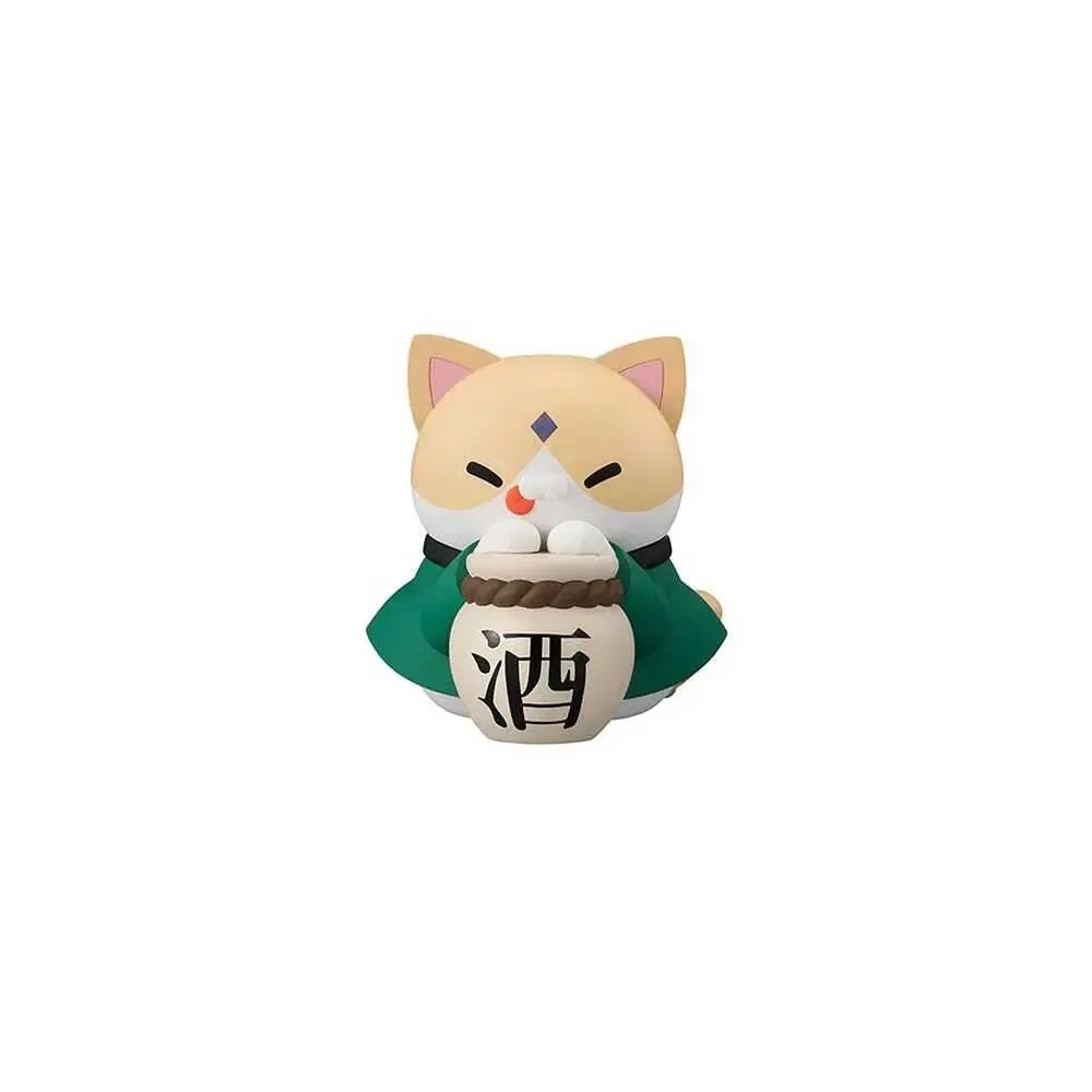 Naruto Shippuden Mega Cat Project Nyanto! The Big Nyaruto Series Sammelfigur Tsunade 10 cm