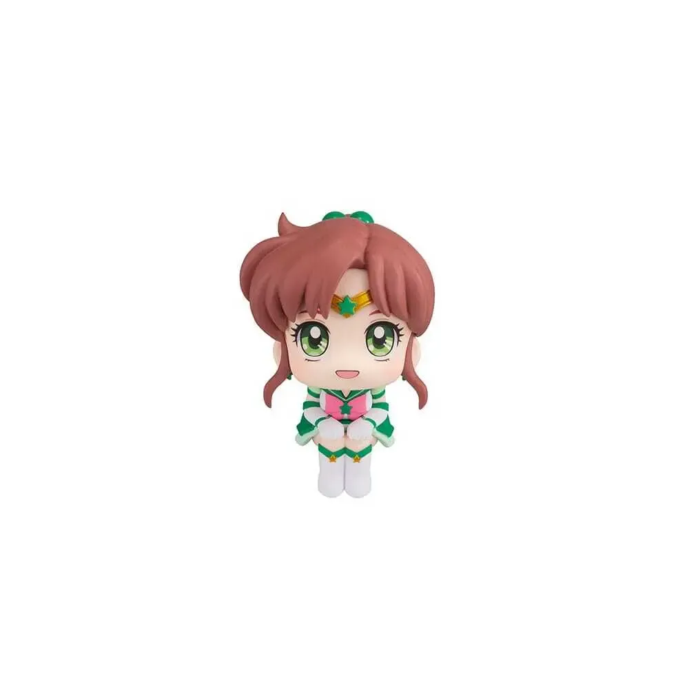 Sailor Moon Cosmos Look Up PVC Statue Eternal Sailor Jupiter 11 cm