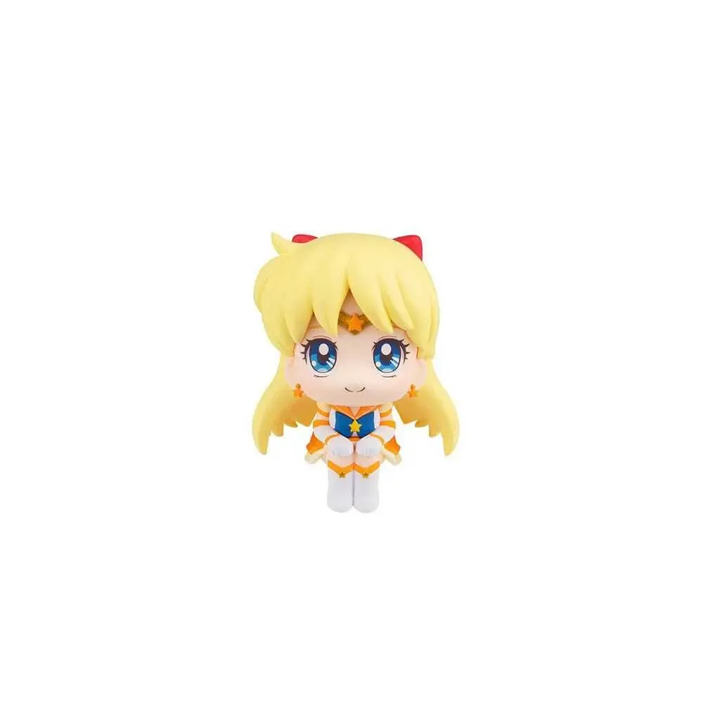 Sailor Moon Cosmos Look Up PVC Statue Eternal Sailor Venus 11 cm