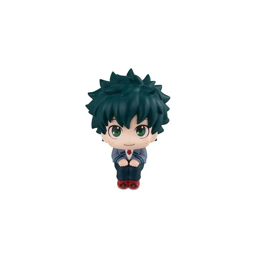 My Hero Academia Look Up PVC Statue Izuku Midoriya 11 cm