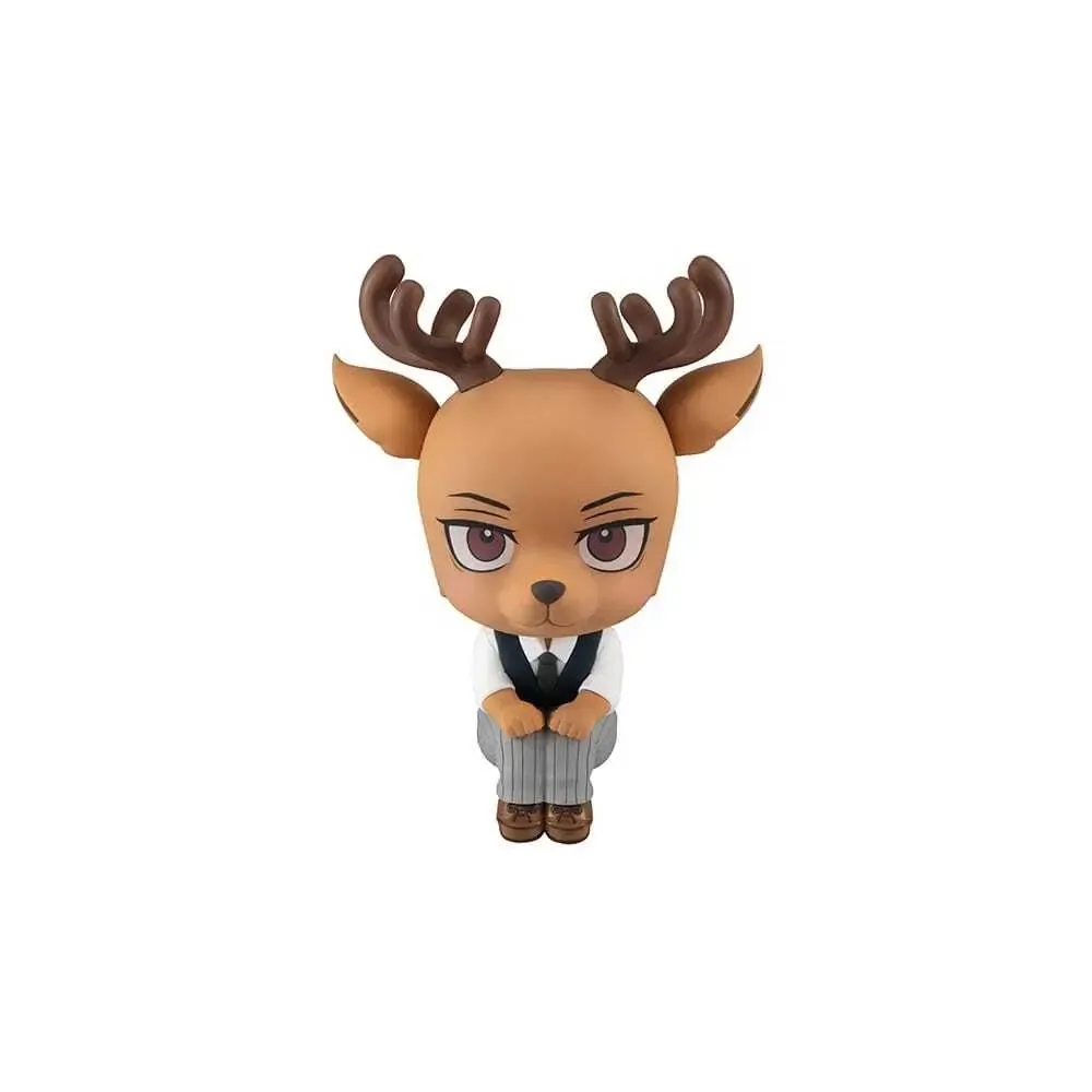 Beastars Look Up PVC Statue Louis 11 cm