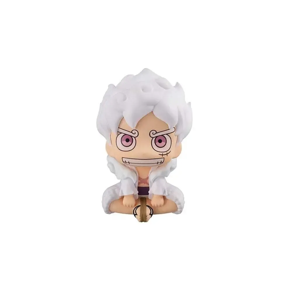 One Piece Look Up PVC Statue Monkey D. Luffy Gear Fifth 11 cm