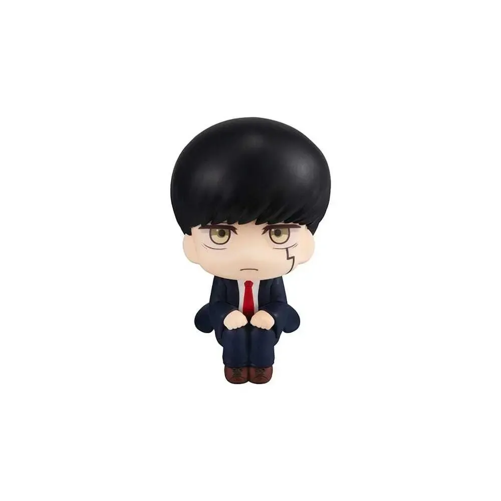Mashle Look Up PVC Statue Mash Burnedead 11 cm