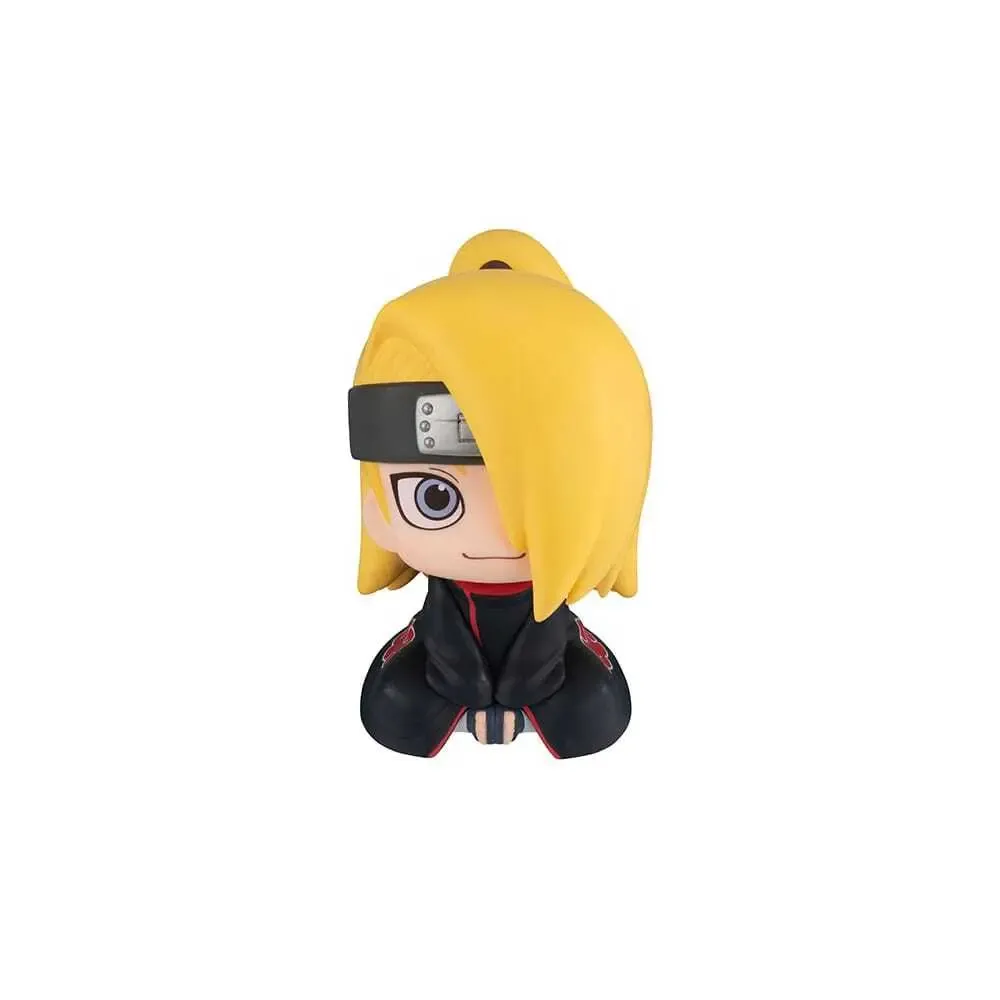 Naruto Shippuden Look Up PVC Statue Deidara 11 cm