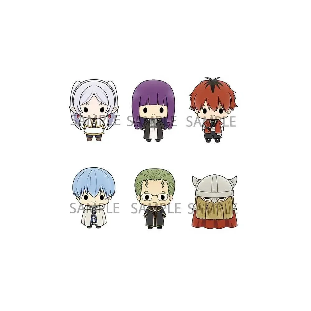 Frieren: Beyond Journey's End Chokorin Mascot Series Sammelfiguren Vol. 1 5 cm Sortiment (6)