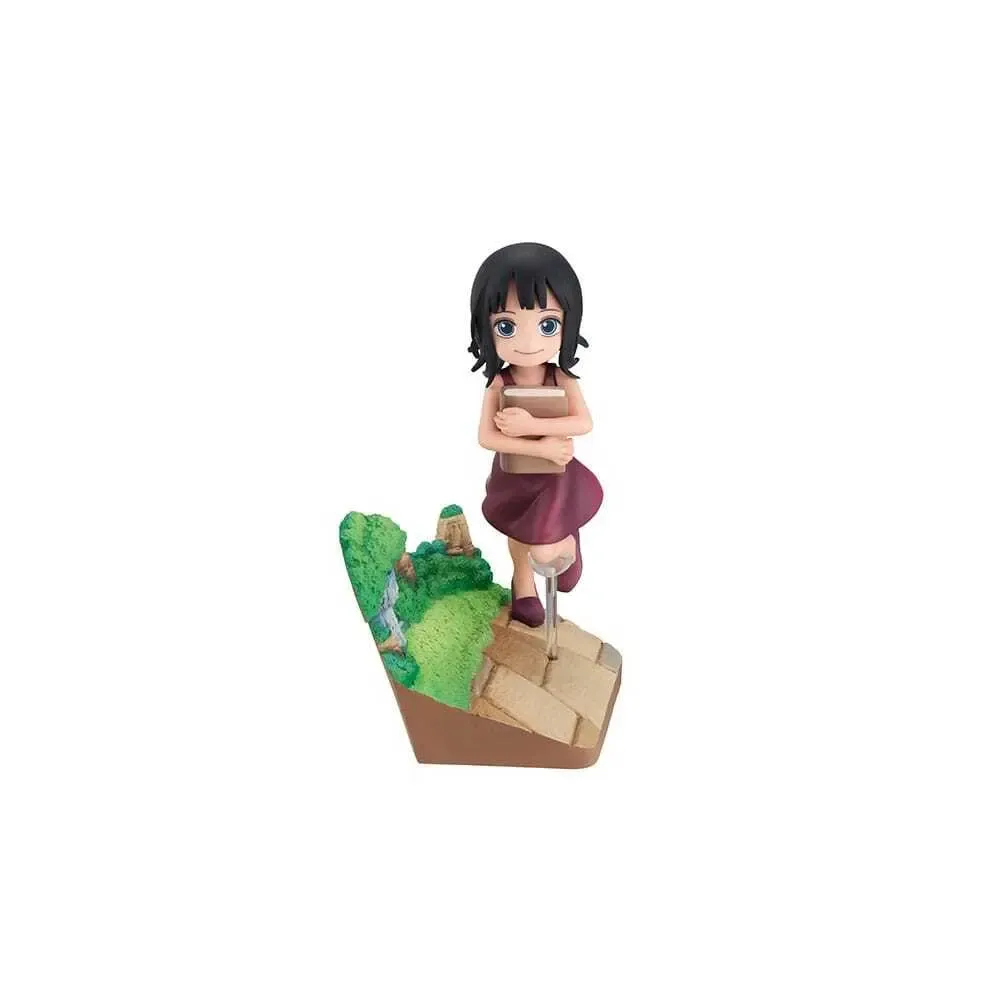 One Piece G.E.M. Serie PVC Statue Nico Robin Run! Run! Run! 12 cm