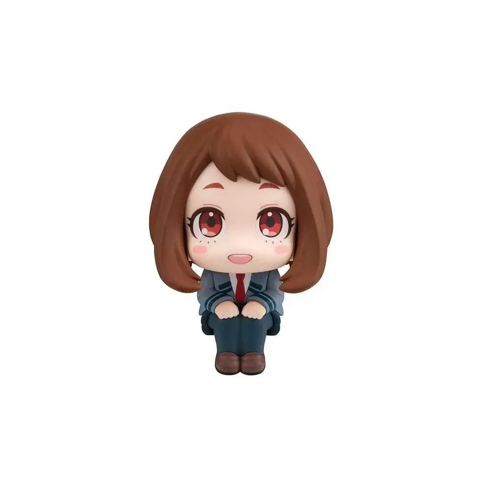 My Hero Academia Look Up PVC Statue Ochaco Uraraka 11 cm