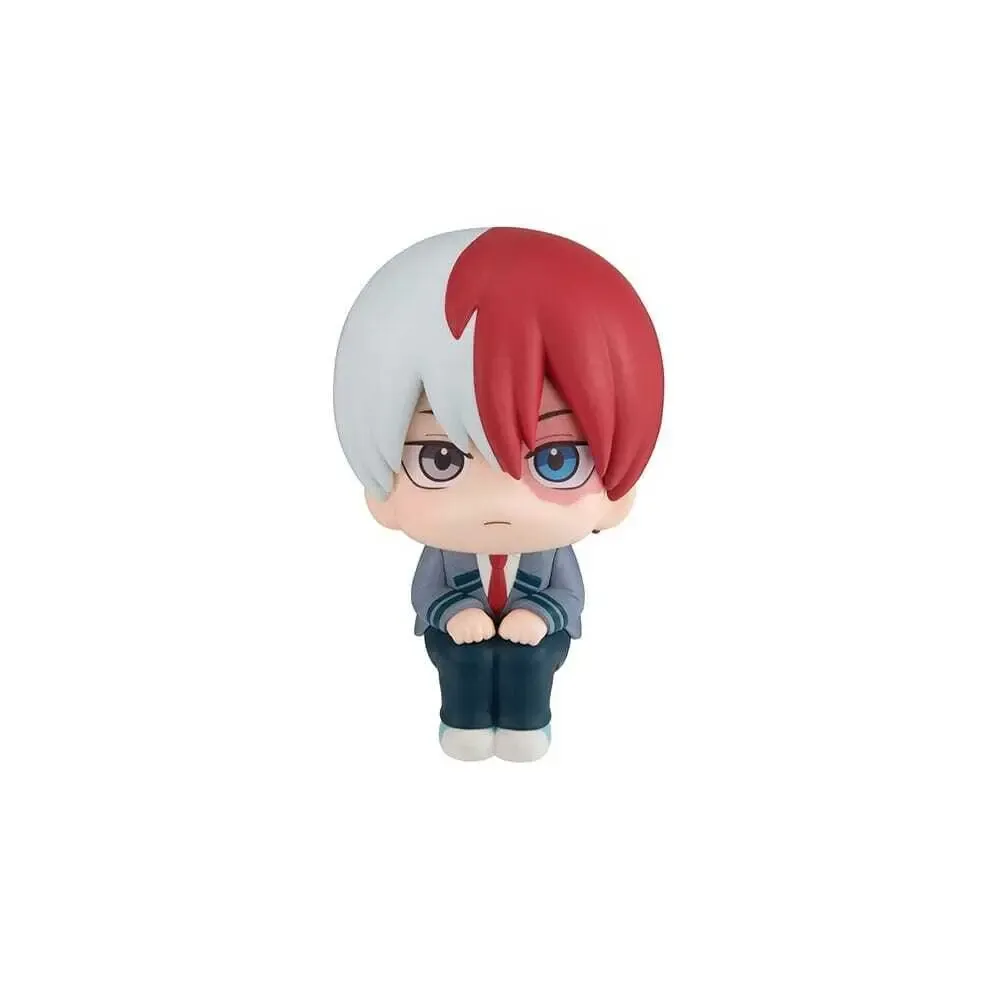 My Hero Academia Look Up PVC Statue Shoto Todoroki 11 cm