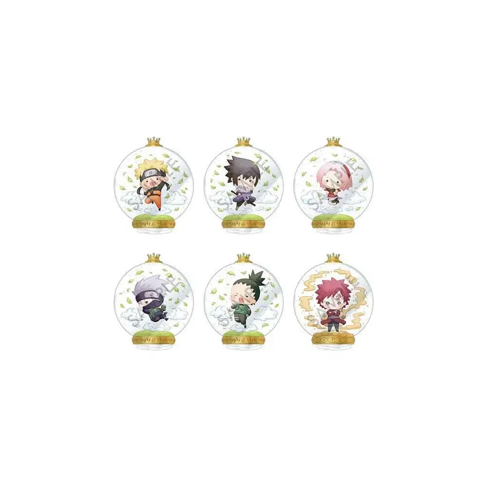 Naruto Shippuden Acryl-Aufsteller Display Here we come with the shine! 8 cm (6)