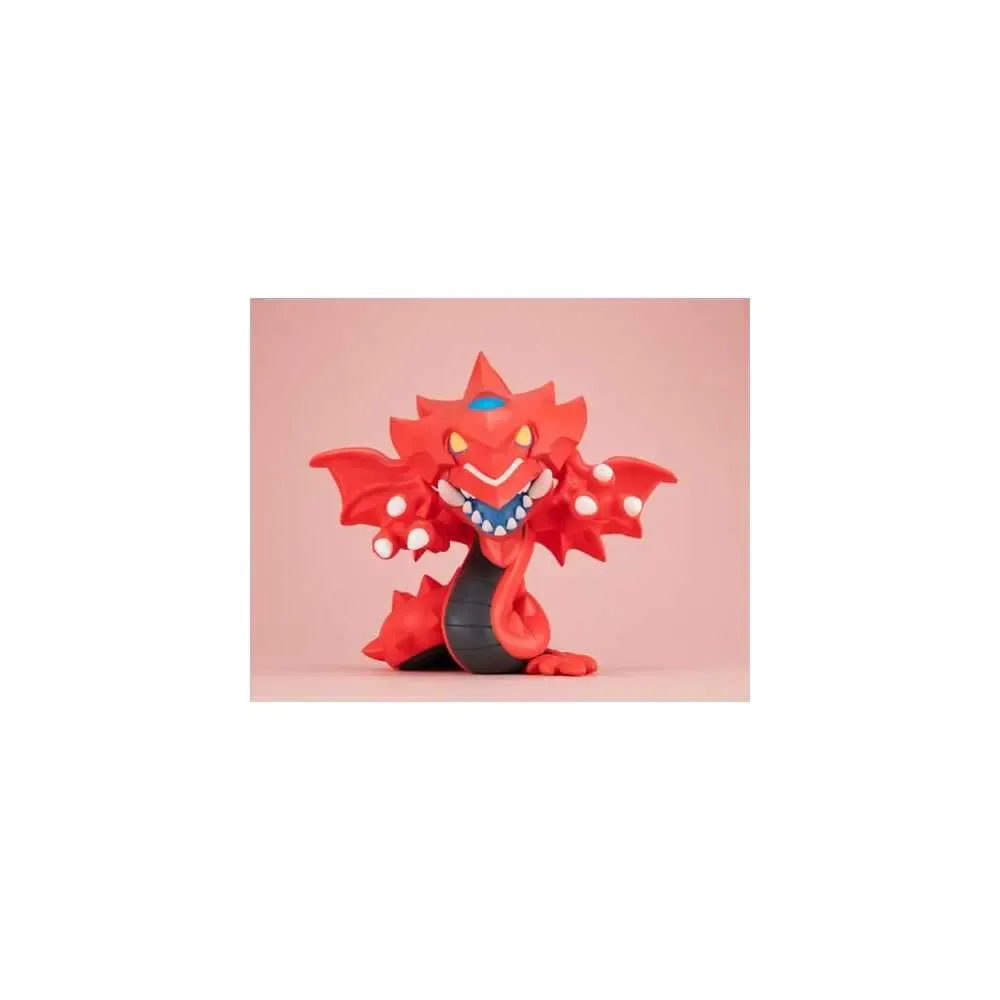 Yu-Gi-Oh! Duel Monsters Megatoon PVC Statue Slifer the Sky Dragon 13 cm