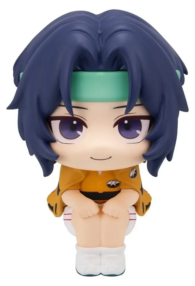 The New Prince of Tennis Look Up PVC Figur Seiichi Yukimura 11 cm