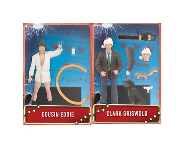 Schöne Bescherung 5 Points Actionfiguren 10 cm Style 2 Sortiment (18)