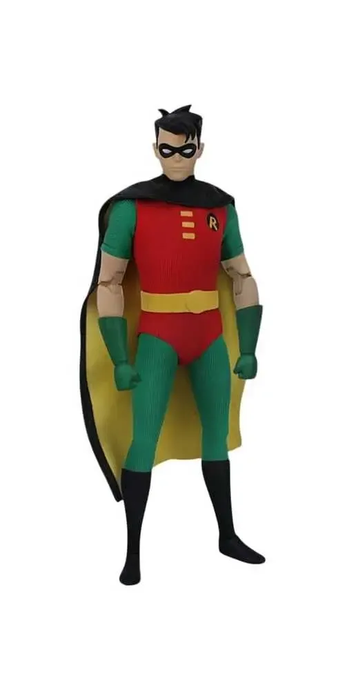 Batman: Die Zeichentrickserie One:12 Collective Actionfigur 1/12 Robin 17 cm